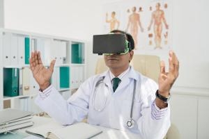 Metaverse Doktor